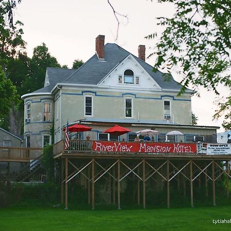 Riverview Mansion Hotel Golconda Екстериор снимка