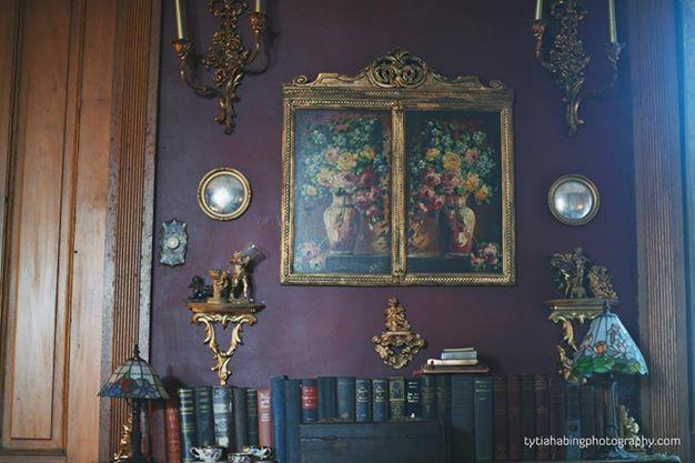 Riverview Mansion Hotel Golconda Екстериор снимка