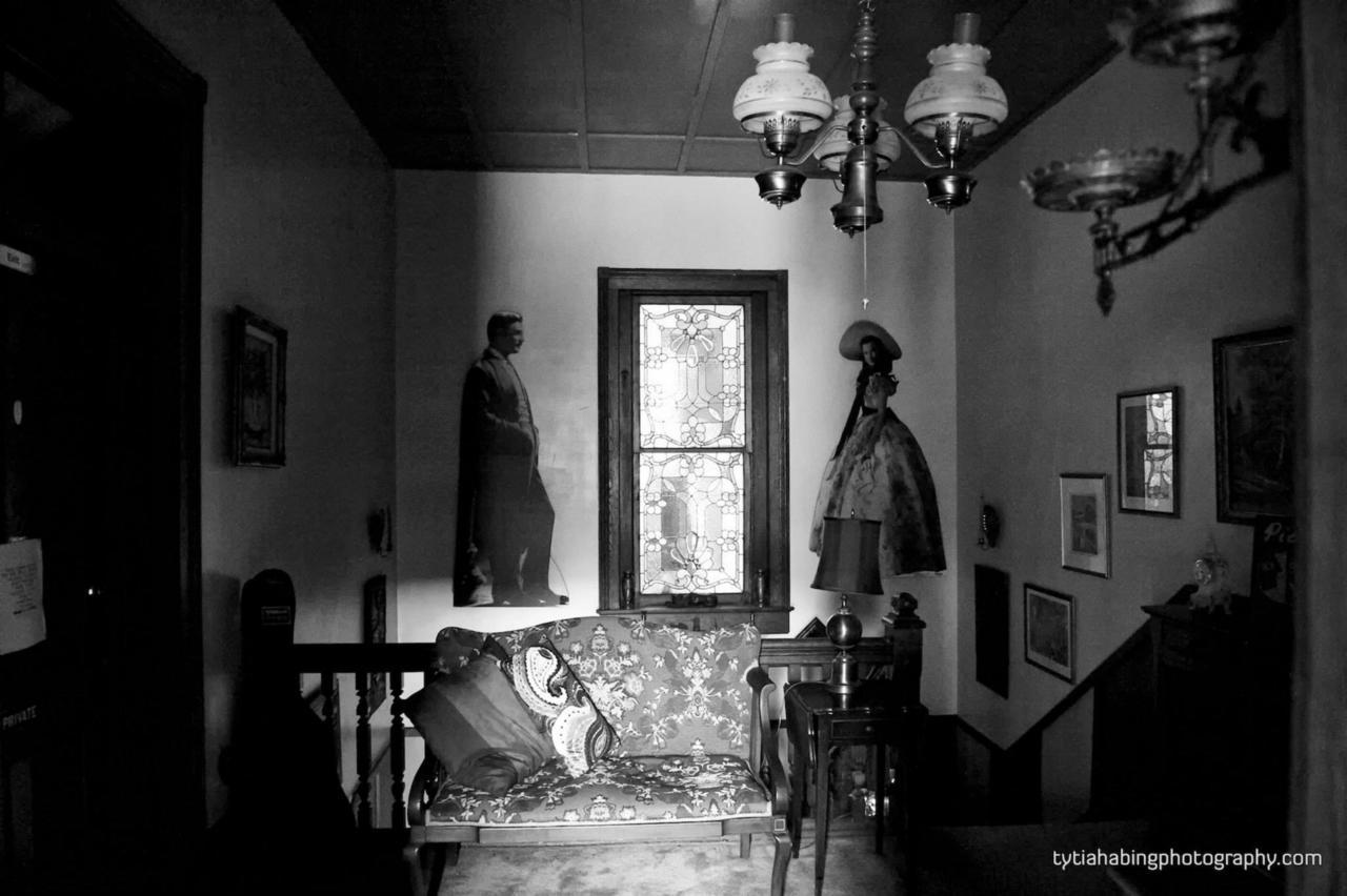 Riverview Mansion Hotel Golconda Стая снимка