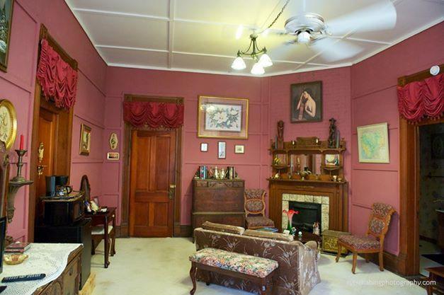 Riverview Mansion Hotel Golconda Стая снимка