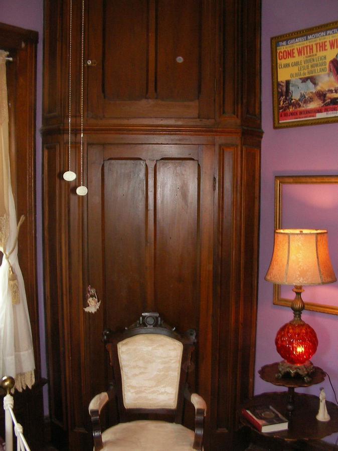 Riverview Mansion Hotel Golconda Стая снимка