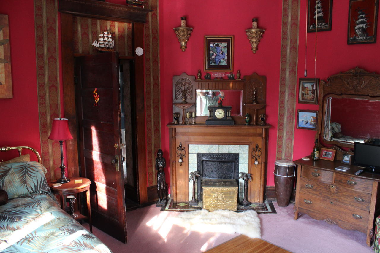 Riverview Mansion Hotel Golconda Стая снимка