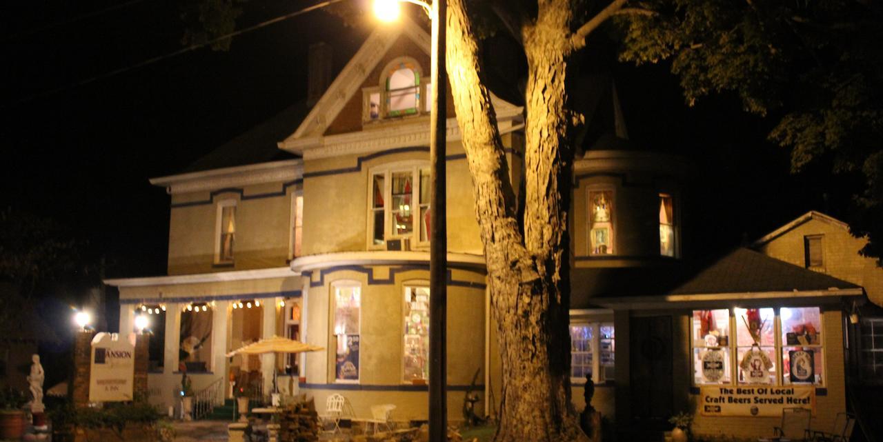 Riverview Mansion Hotel Golconda Екстериор снимка